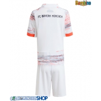 Maglie da calcio Bayern Munich Seconda Maglia Bambino 2025-26 Manica Corta (+ Pantaloni corti)